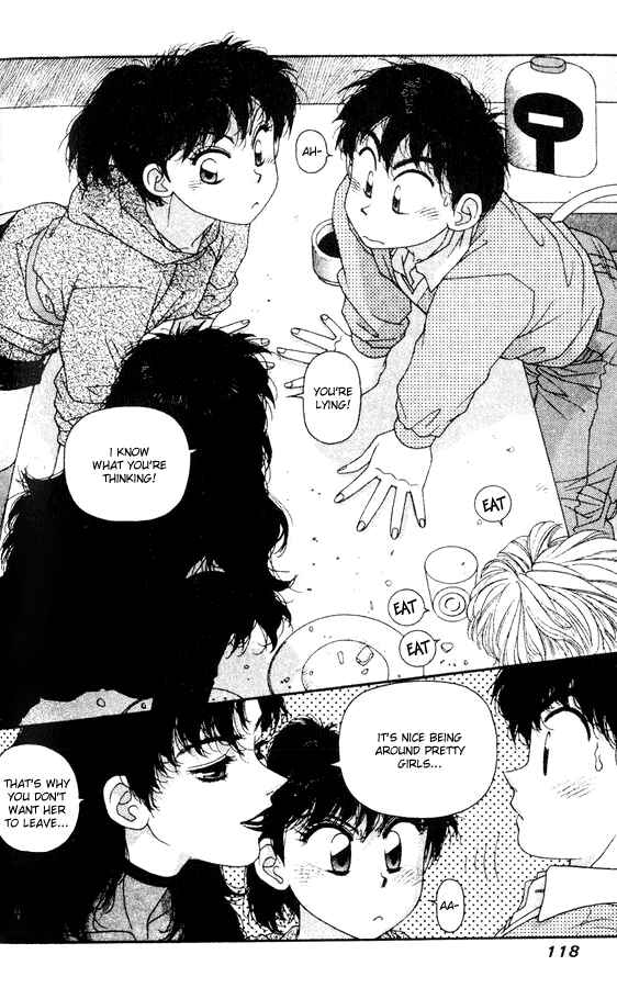 Page 14 Chapter 33 Kirara