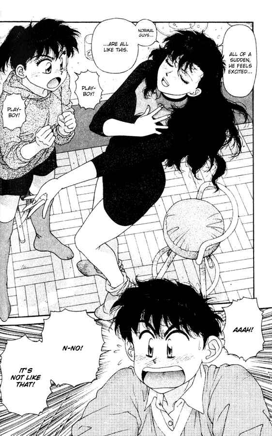 Page 16 Chapter 33 Kirara