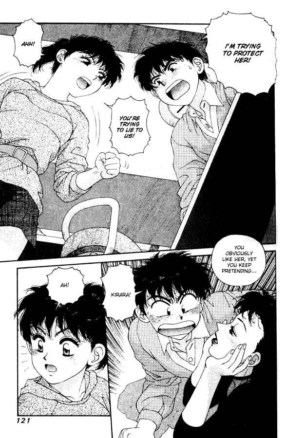 Page 17 Chapter 33 Kirara