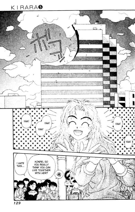 Page 25 Chapter 33 Kirara