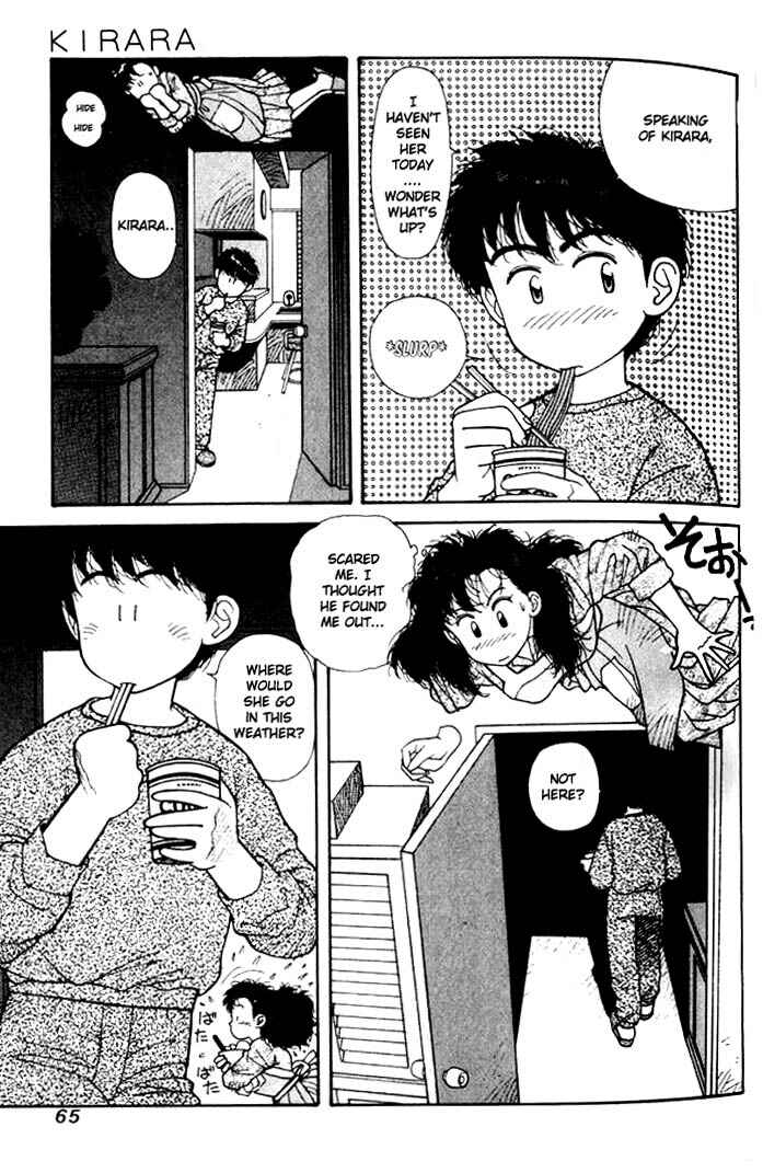 Page 5 Chapter 9 Kirara