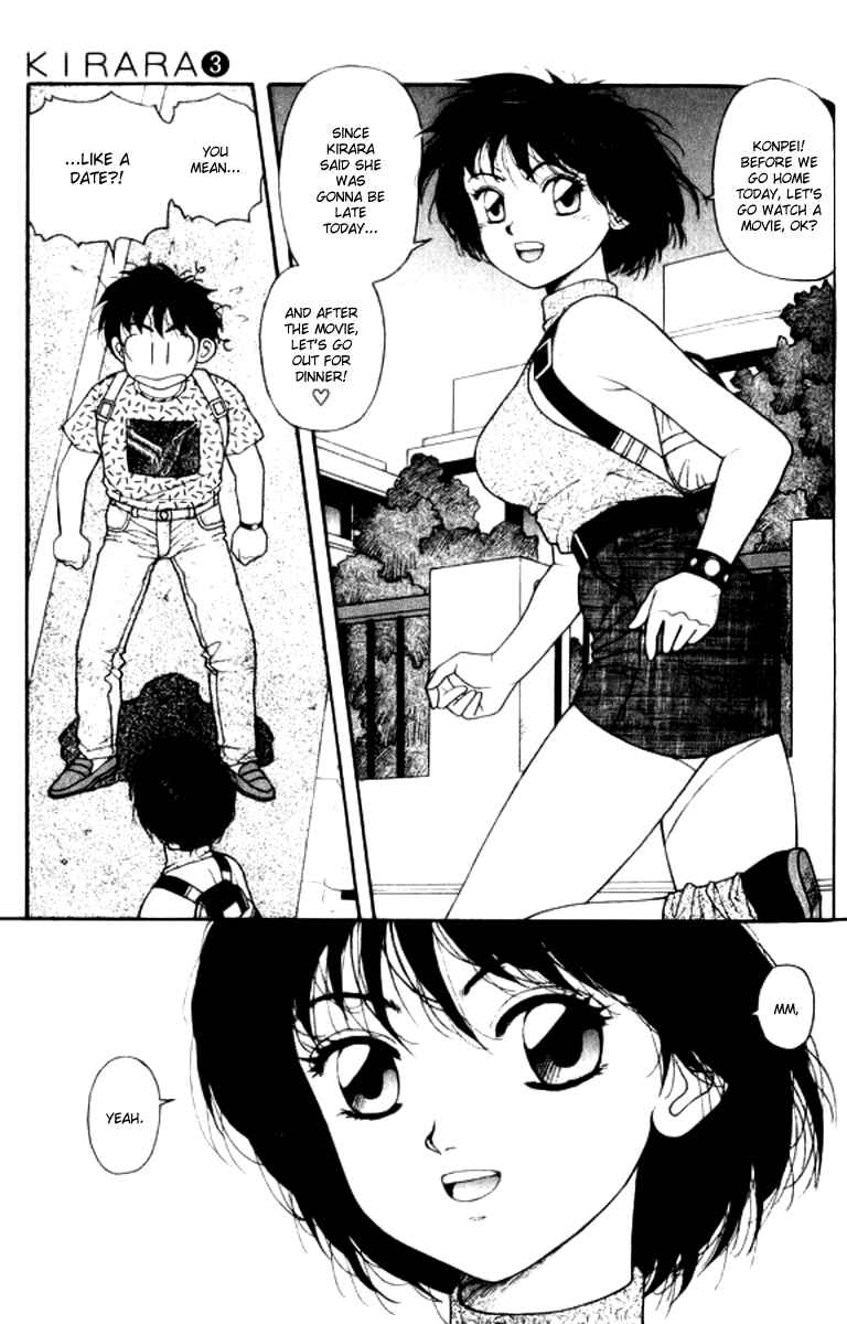 Page 10 Chapter 19 Kirara