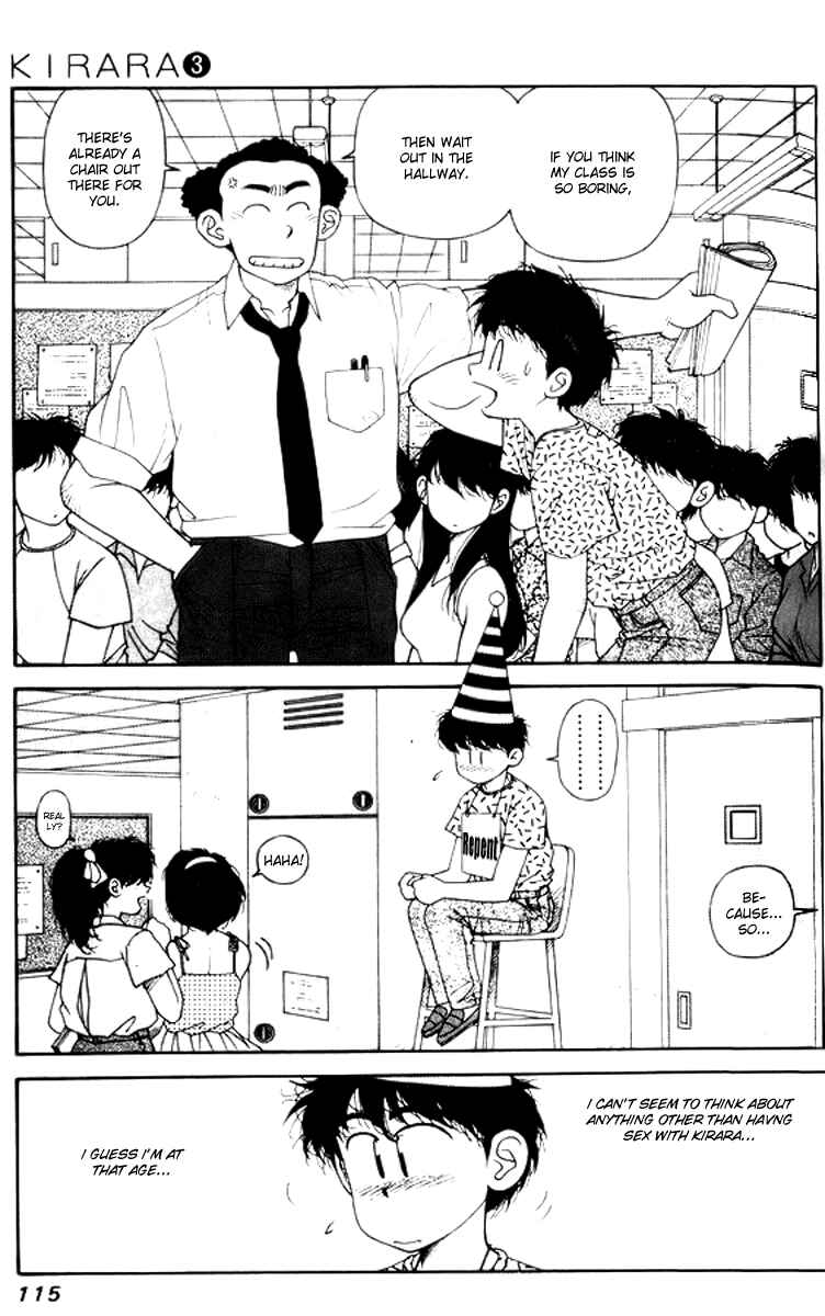 Page 16 Chapter 19 Kirara