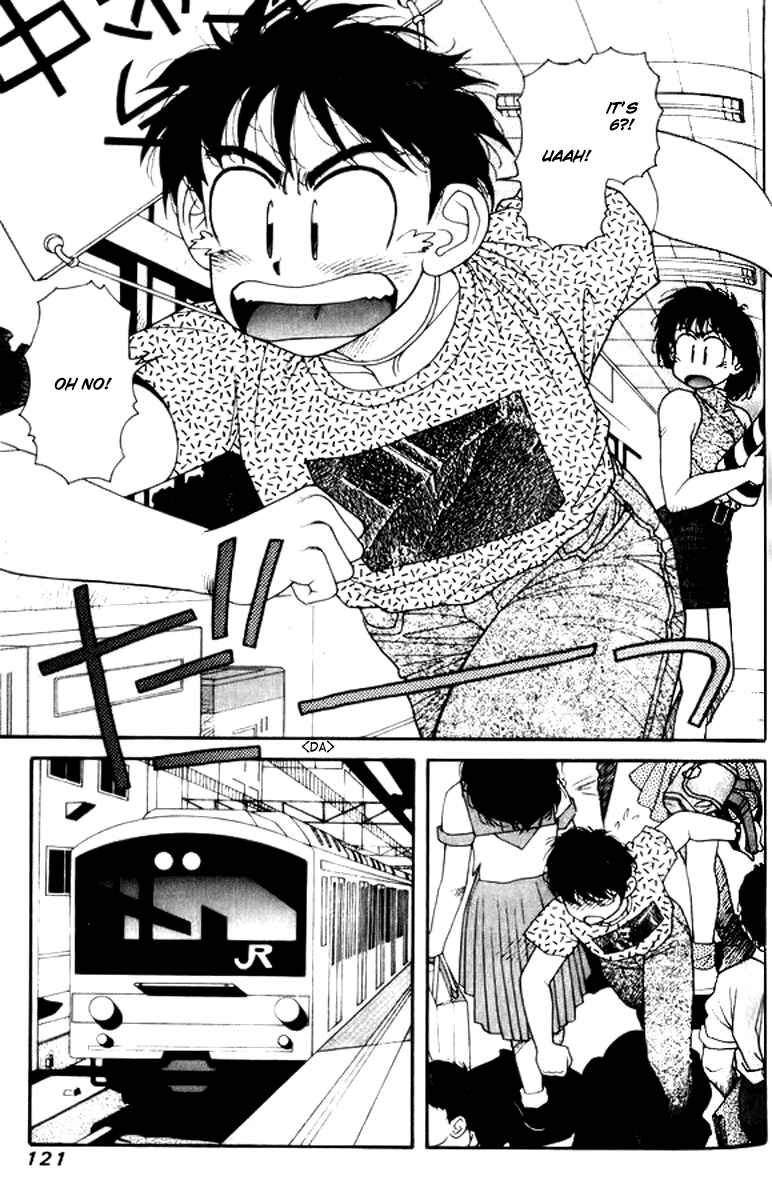 Page 22 Chapter 19 Kirara