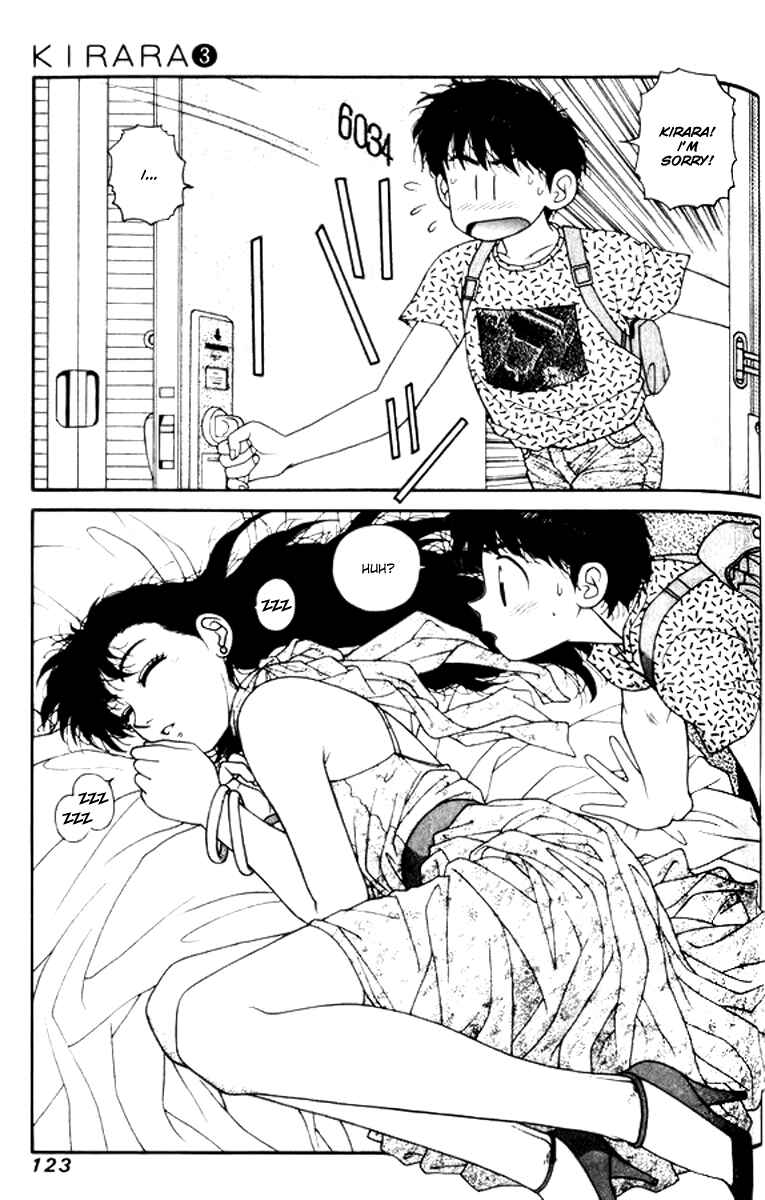 Page 24 Chapter 19 Kirara