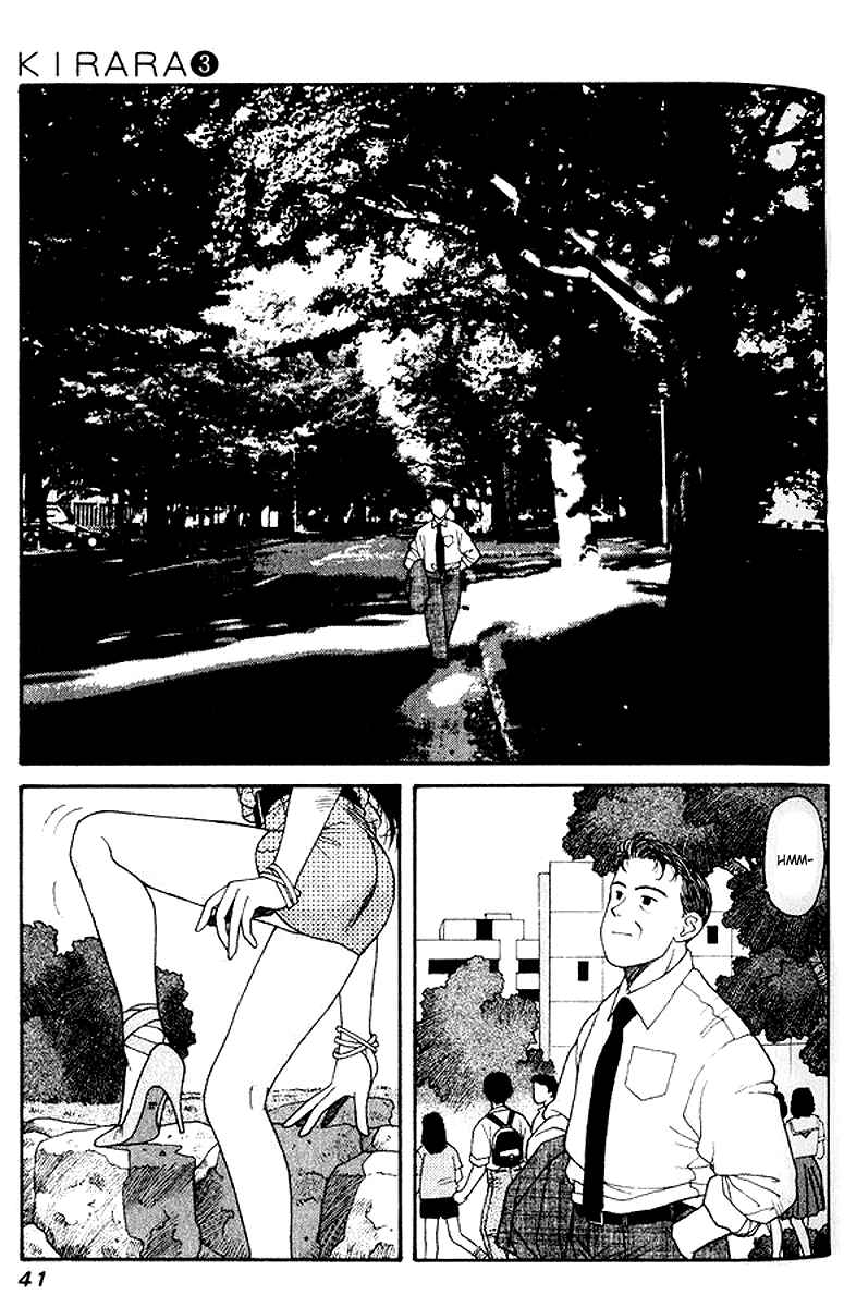Page 13 Chapter 16 Kirara