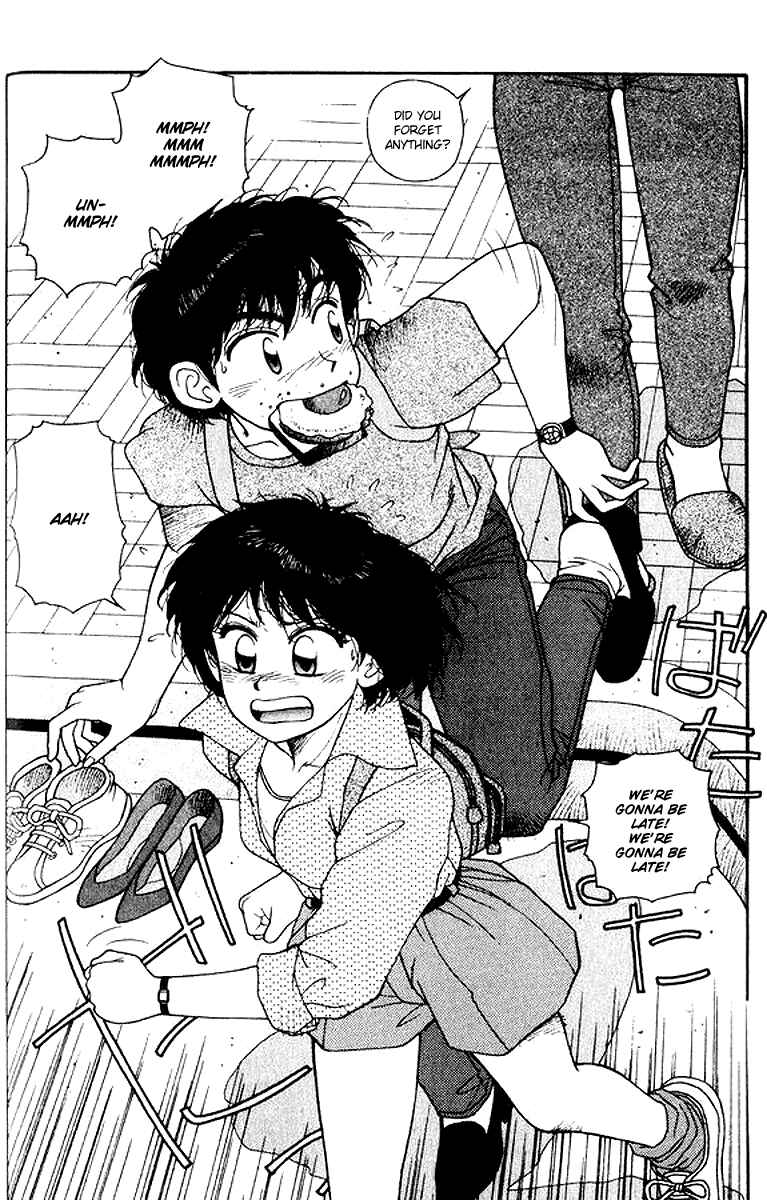 Page 4 Chapter 16 Kirara