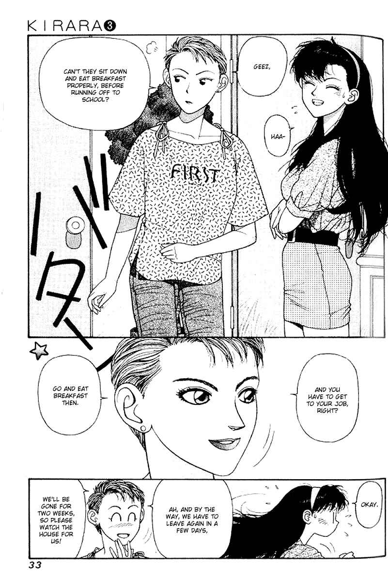 Page 5 Chapter 16 Kirara
