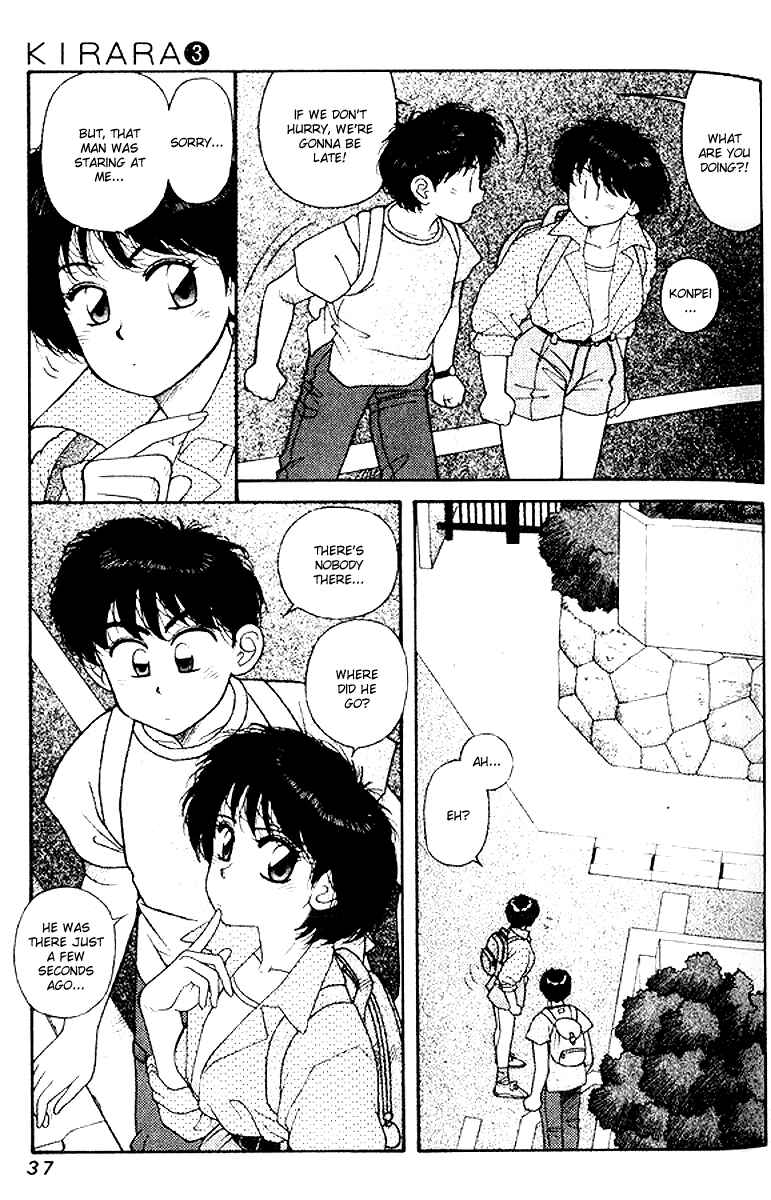 Page 9 Chapter 16 Kirara