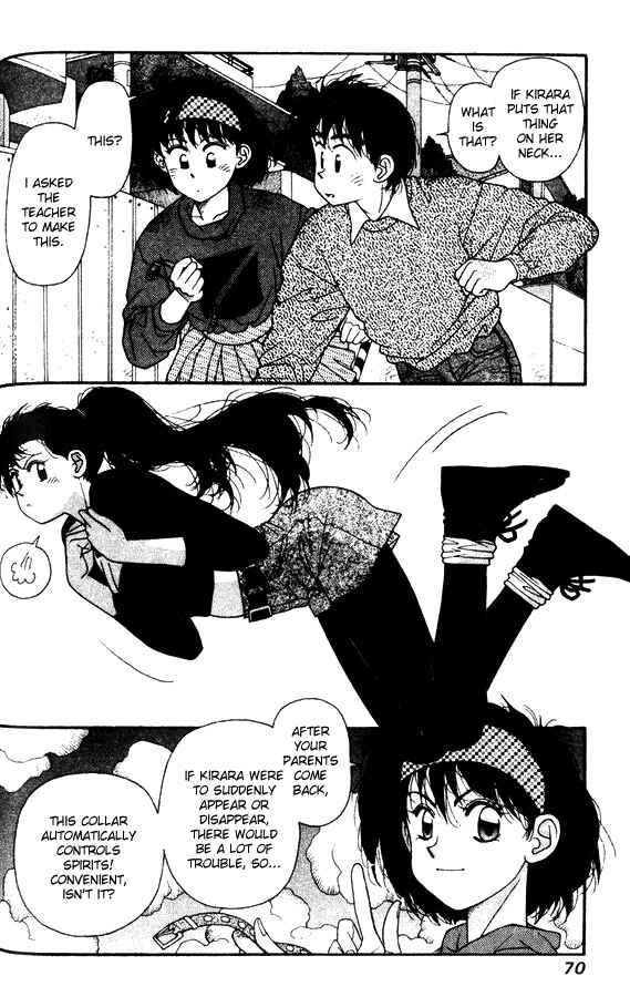 Page 14 Chapter 25 Kirara