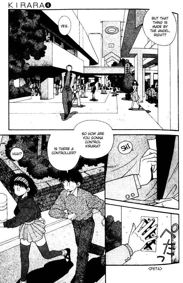 Page 19 Chapter 25 Kirara