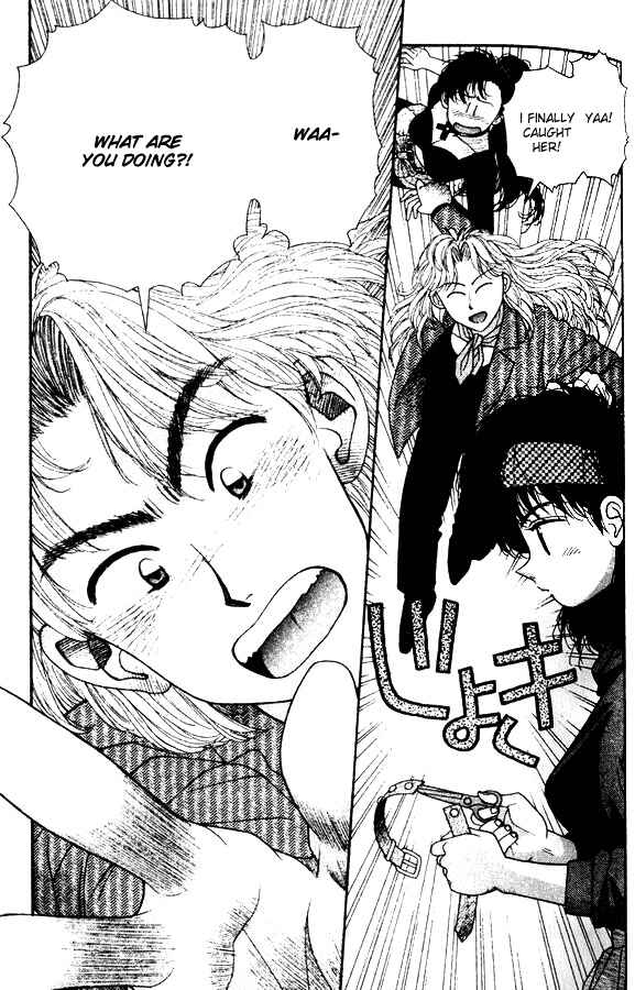 Page 23 Chapter 25 Kirara