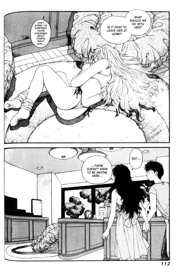 Page 28 Chapter 38 Kirara
