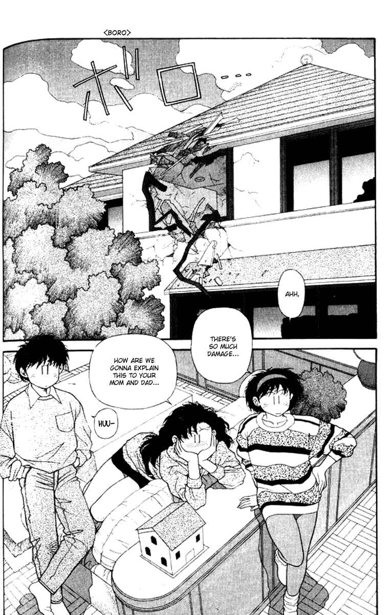 Page 2 Chapter 21 Kirara