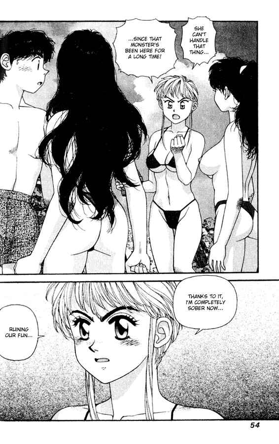 Page 22 Chapter 30 Kirara