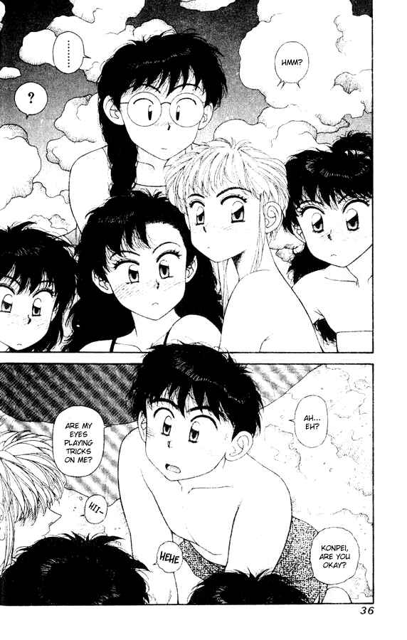 Page 4 Chapter 30 Kirara