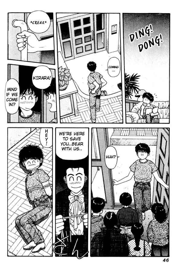 Page 10 Chapter 8 Kirara