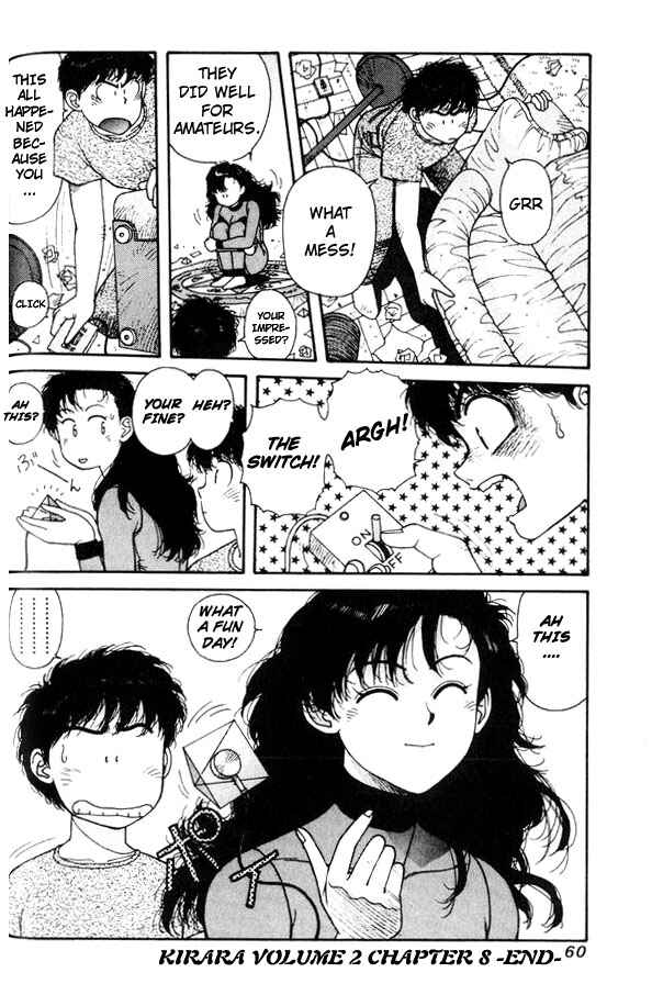 Page 24 Chapter 8 Kirara