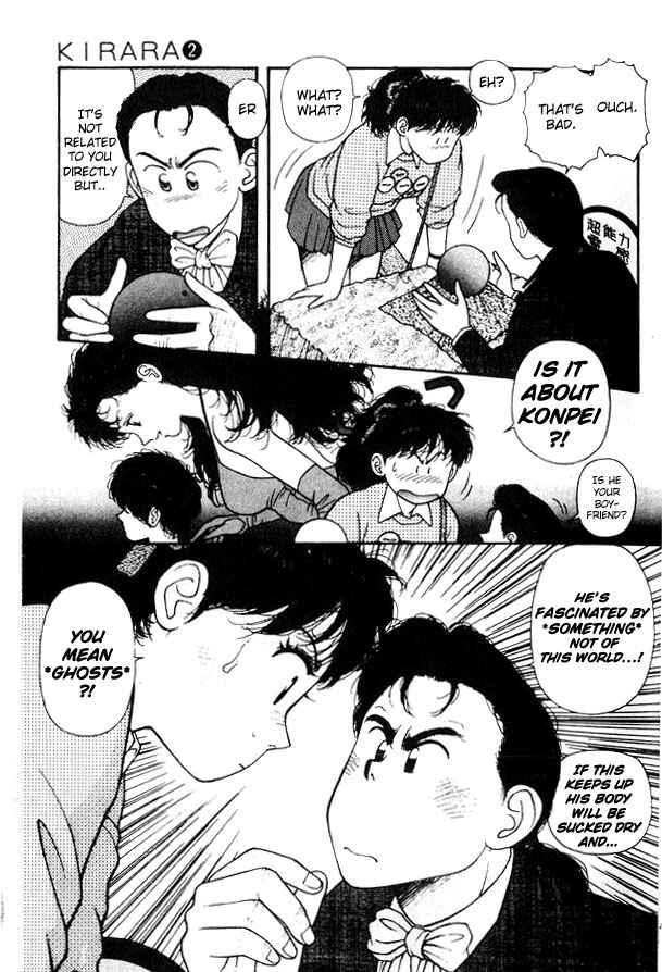 Page 5 Chapter 8 Kirara