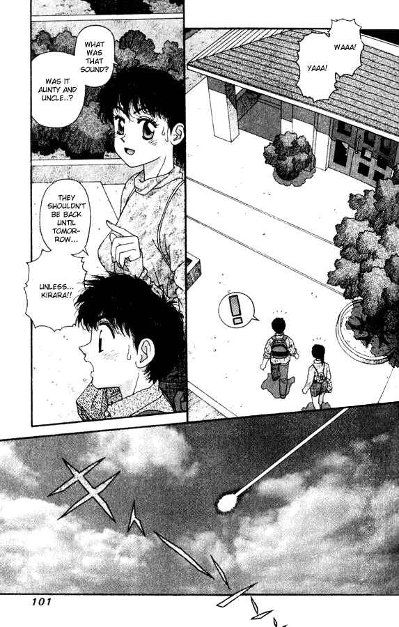 Page 21 Chapter 32 Kirara