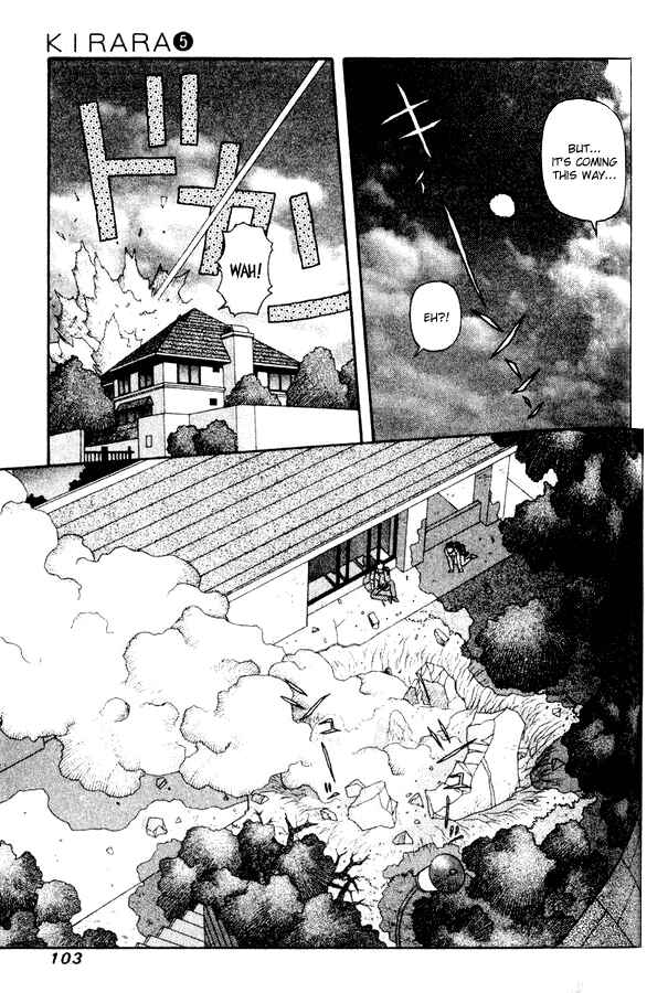 Page 23 Chapter 32 Kirara