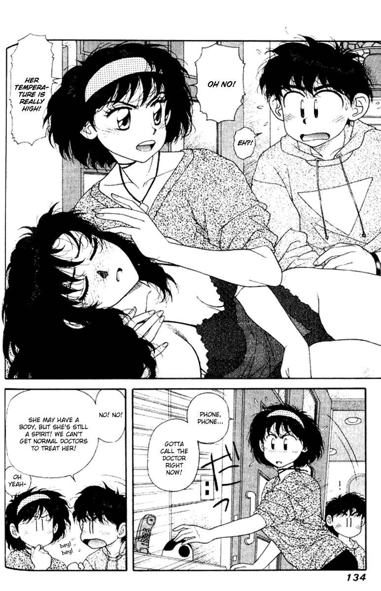 Page 10 Chapter 20 Kirara