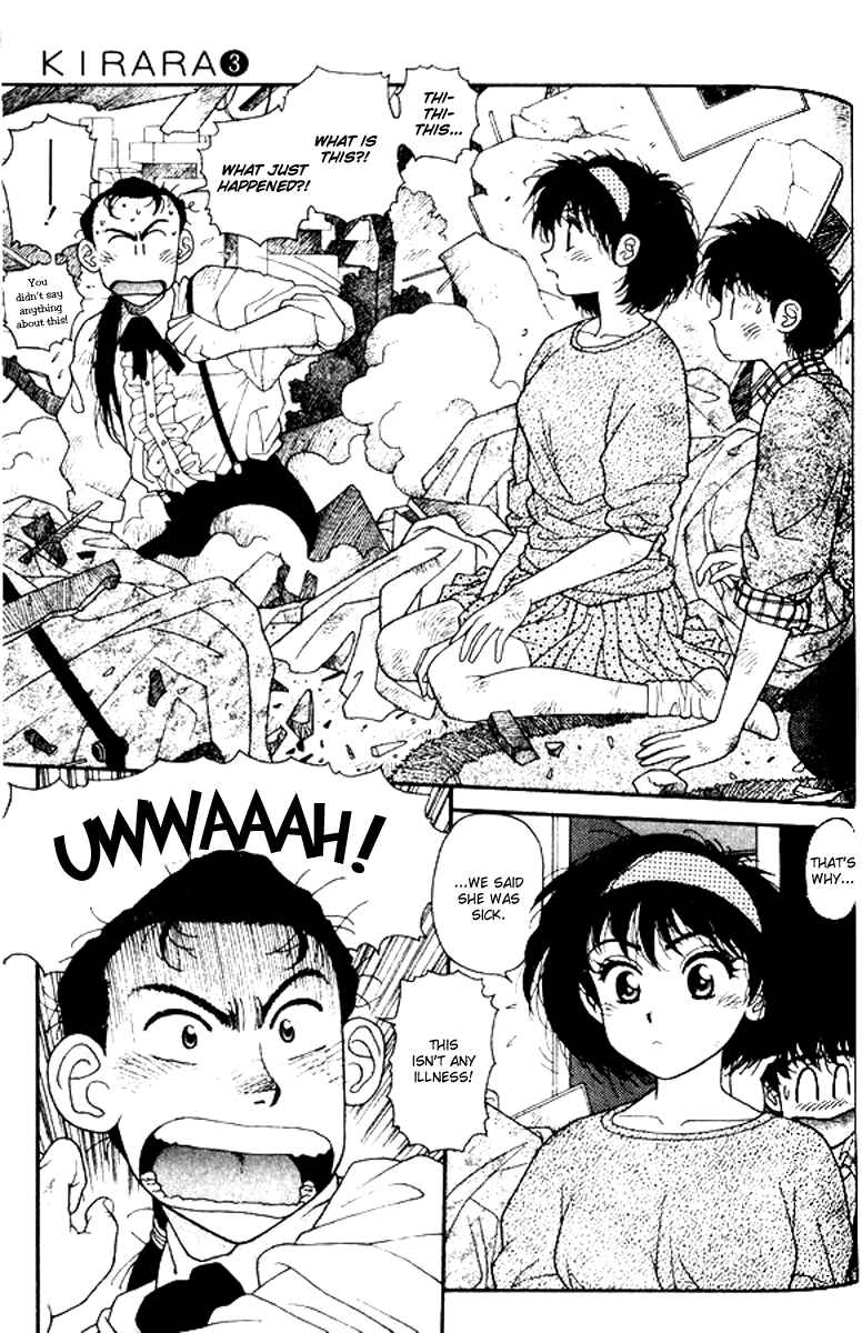 Page 19 Chapter 20 Kirara