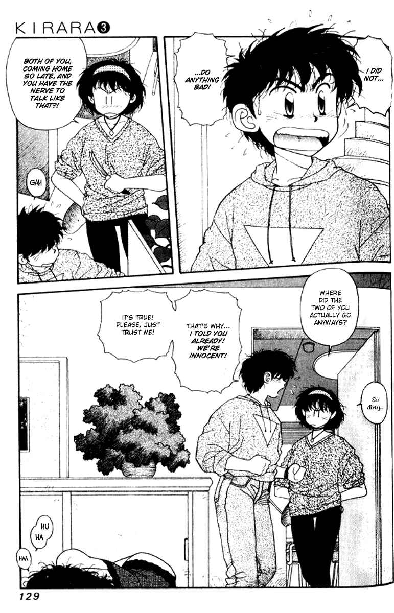 Page 5 Chapter 20 Kirara