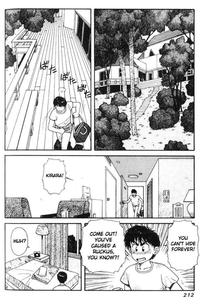 Page 23 Chapter 6 Kirara