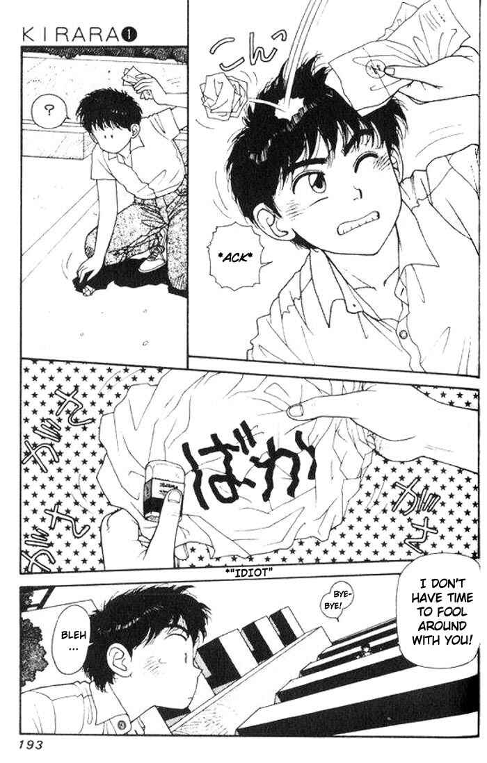 Page 4 Chapter 6 Kirara
