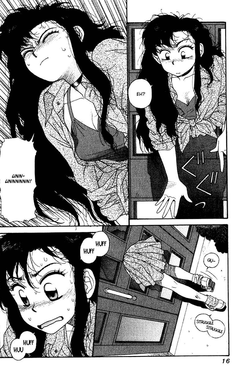 Page 9 Chapter 15 Kirara