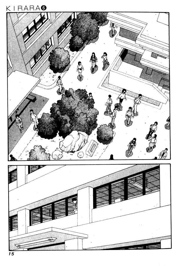 Page 13 Chapter 36 Kirara