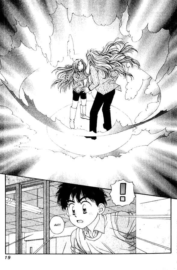 Page 17 Chapter 36 Kirara
