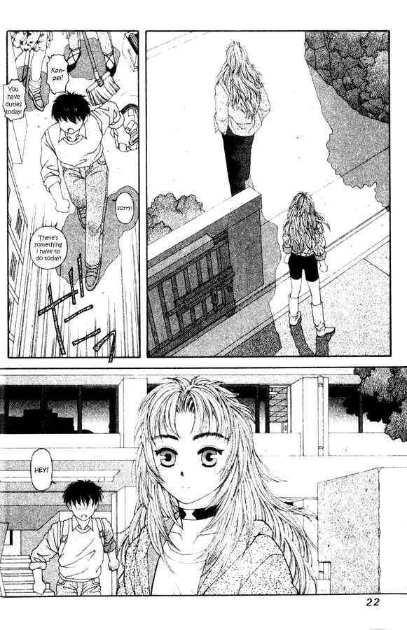 Page 20 Chapter 36 Kirara