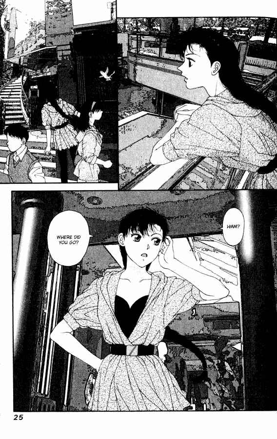 Page 23 Chapter 36 Kirara