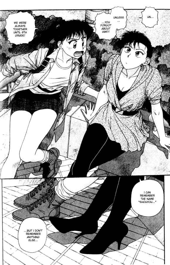 Page 28 Chapter 36 Kirara