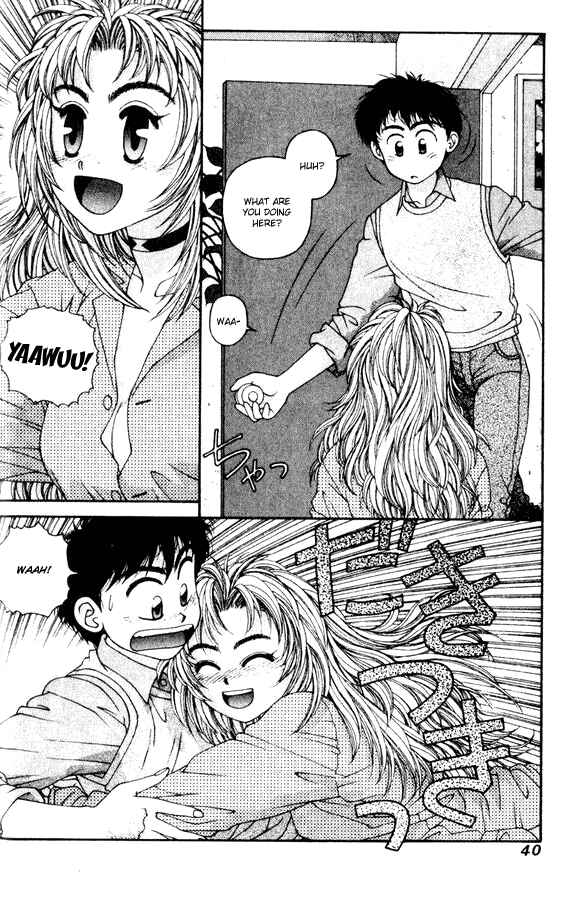 Page 38 Chapter 36 Kirara