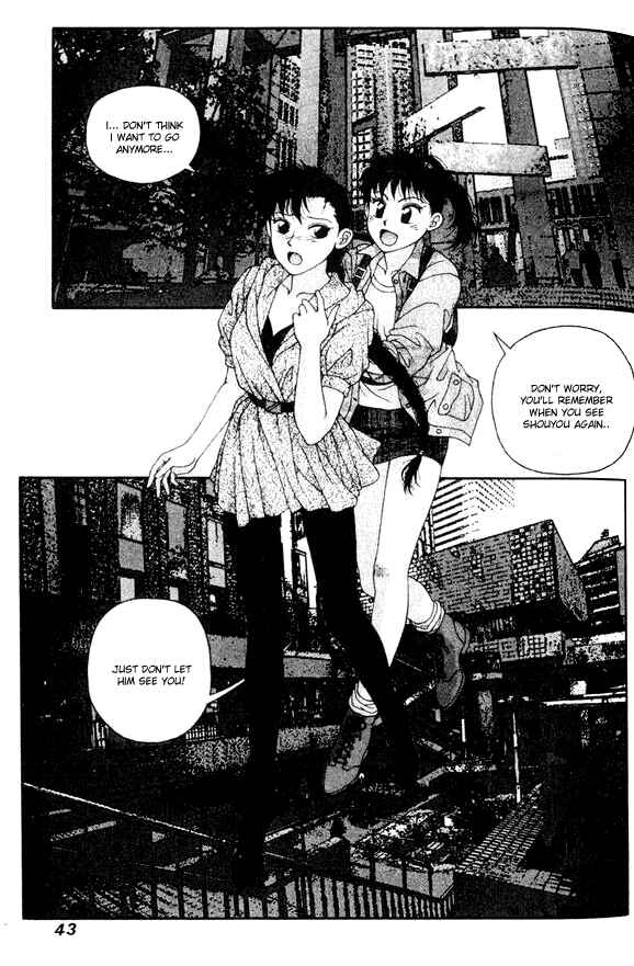 Page 41 Chapter 36 Kirara