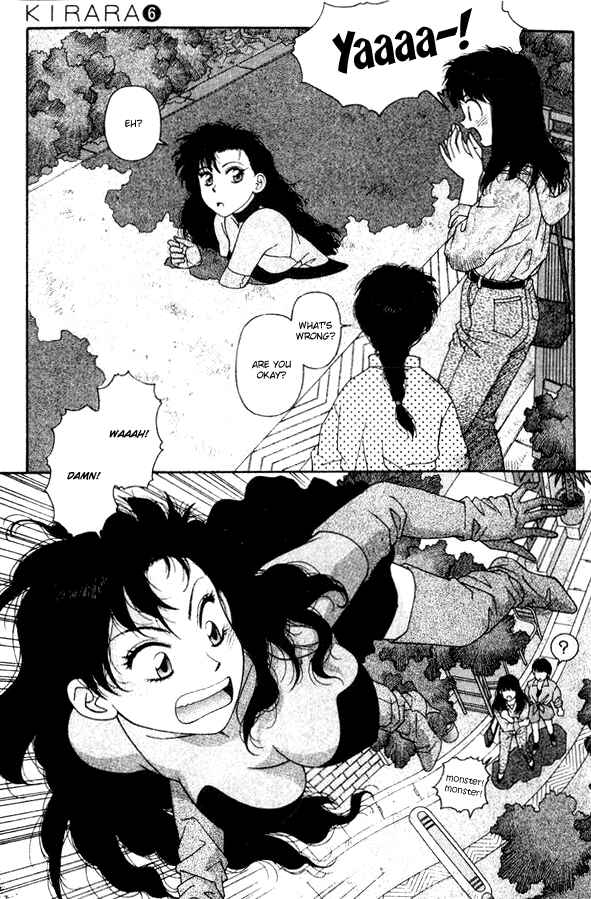 Page 9 Chapter 36 Kirara