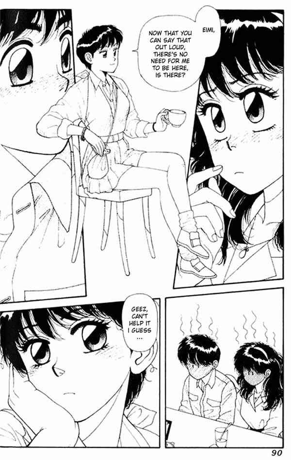 Page 20 Chapter 3 Kirara