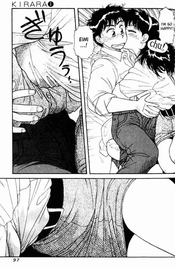 Page 27 Chapter 3 Kirara