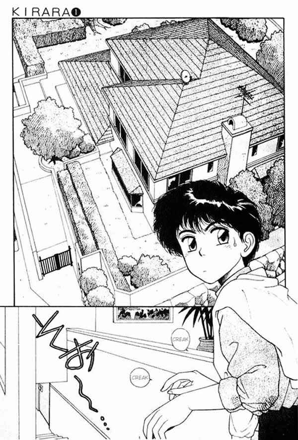 Page 3 Chapter 3 Kirara