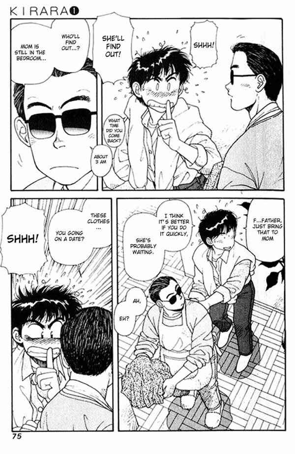 Page 5 Chapter 3 Kirara