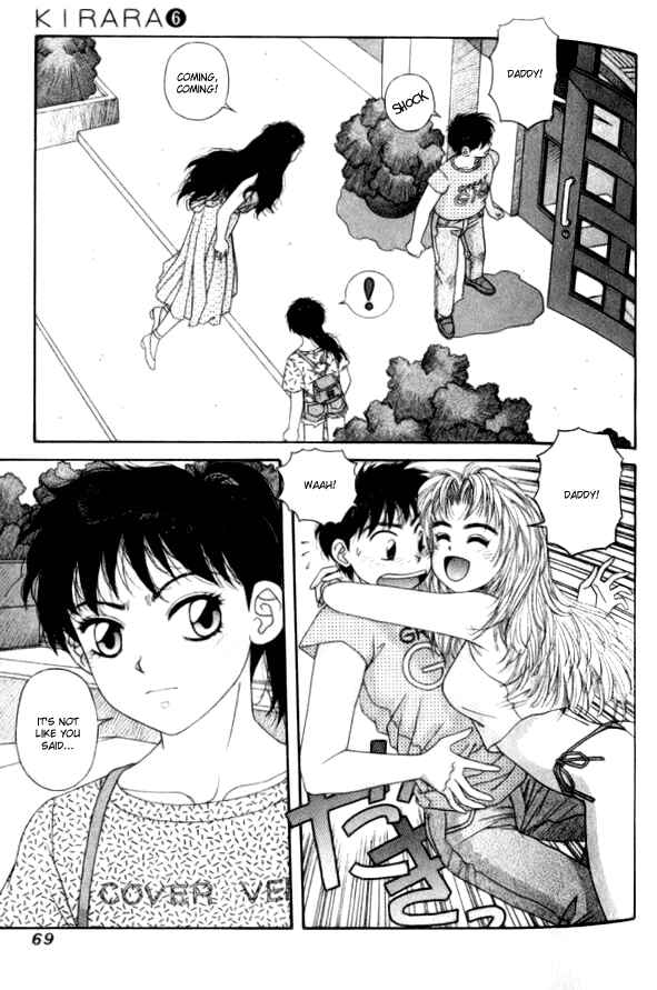 Page 23 Chapter 37 Kirara
