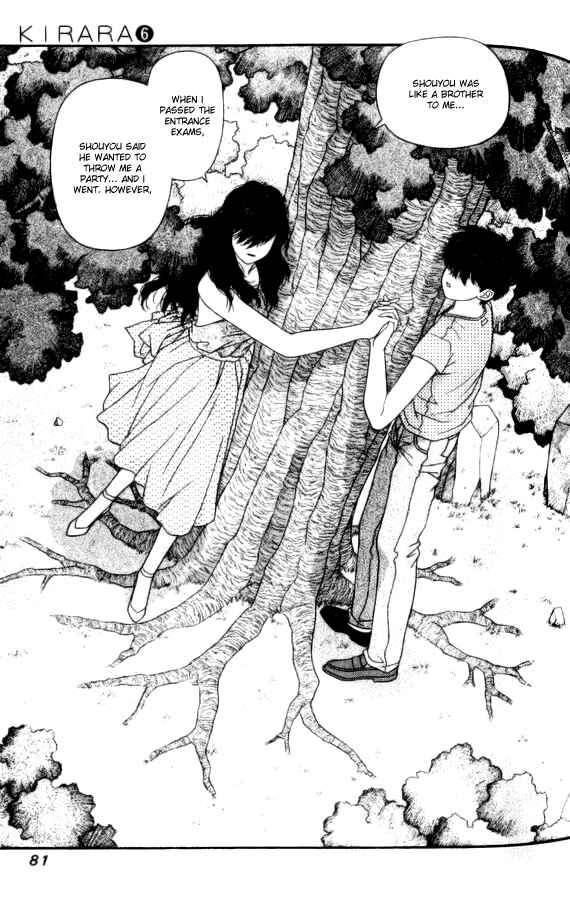 Page 35 Chapter 37 Kirara