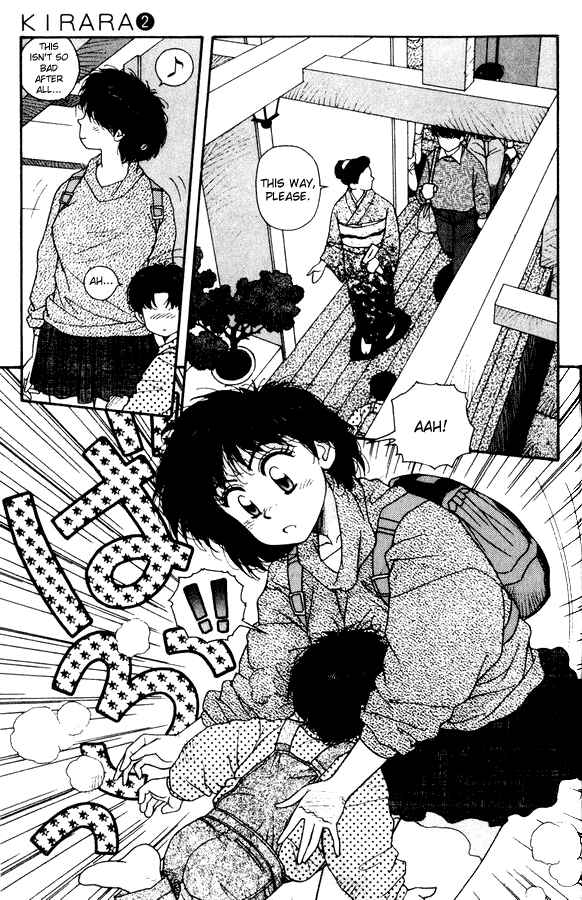 Page 9 Chapter 14 Kirara