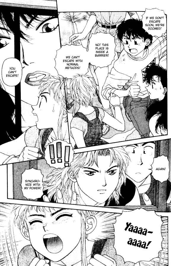 Page 12 Chapter 28 Kirara
