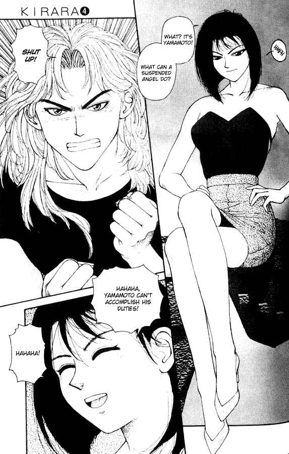 Page 22 Chapter 28 Kirara