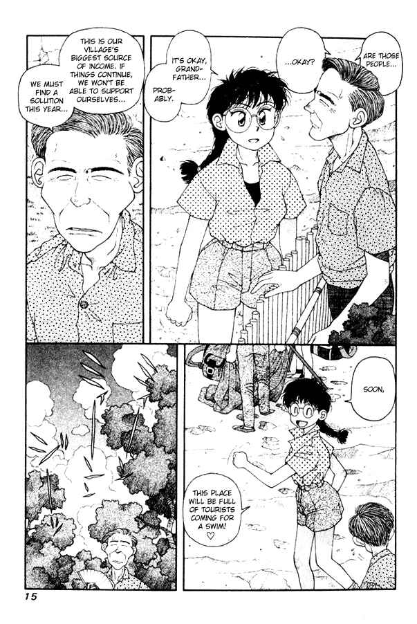 Page 9 Chapter 29 Kirara
