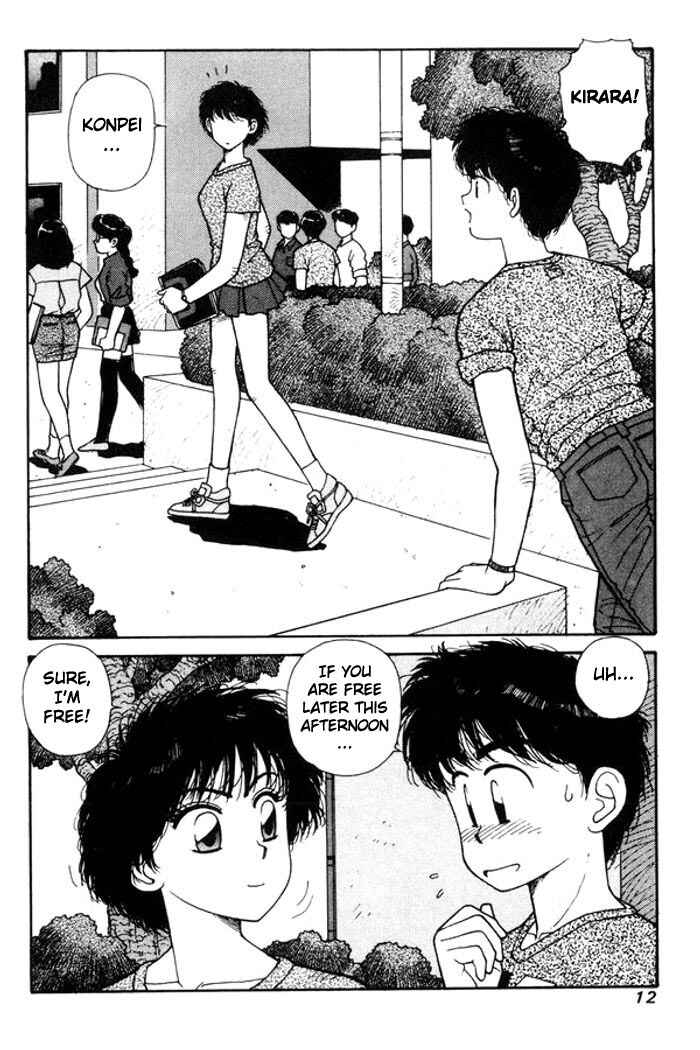 Page 9 Chapter 7 Kirara